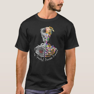 Gothic Pastel Spooky Goth Halloween T-Shirt