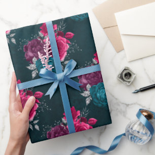 Gothic Pattern  Wrapping Paper