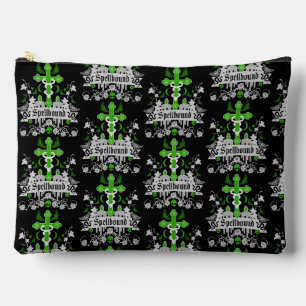 Gothic Post Punk Fashion Accessories Accessory Pouch