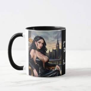 Gothic Queen Mug