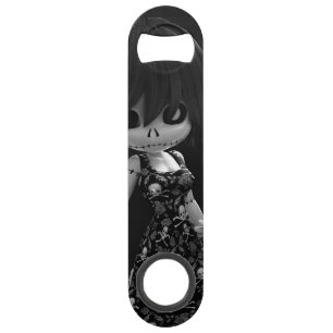 Gothic Rag Dolls BW Bar Key