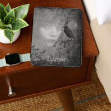 Gothic Raven Photo