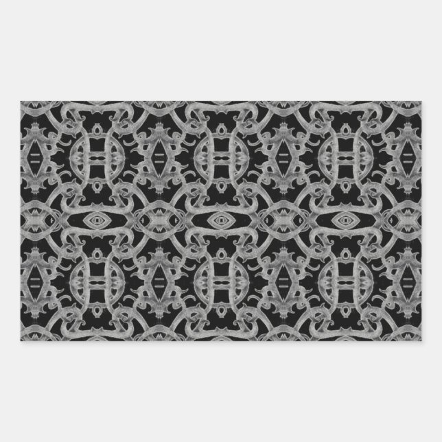GOTHIC Rectangle Stickers (Front)