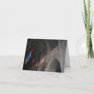 Gothic Revival note card