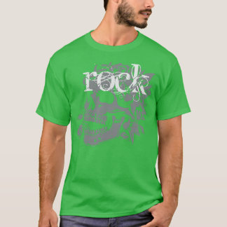 gothic rockroses design T-Shirt