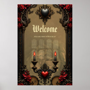 Gothic Romance: Hidden Passion. Poster