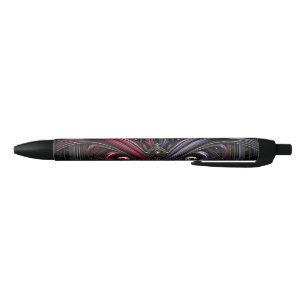 Gothic Rose Design Pen