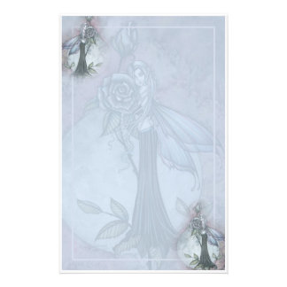 Gothic Stationery Templates, Gothic Custom Stationery Templates