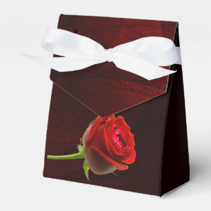Gothic Rose Favor Box