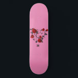 Gothic Rose Skateboard Deck<br><div class="desc">Gothic Rose Skateboard Deck</div>