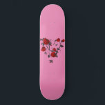 Gothic Rose Skateboard Deck<br><div class="desc">Gothic Rose Skateboard Deck</div>