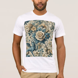 Gothic Serenade – Gothic Wearable Art T-Shirt
