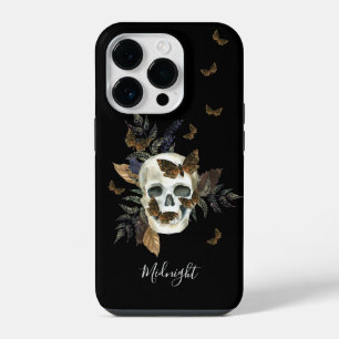 Gothic Skull  iPhone 14 Pro Case