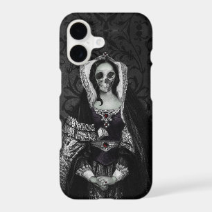 Gothic Skull Lady
