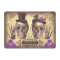 Gothic Skulls Day of The Dead Save the Date Cards