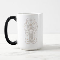 Gothic Spider Monogram