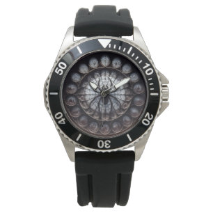 Gothic Spider  Watch