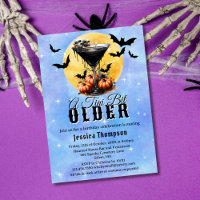 Gothic Spooky A Tini Bit Older Birthday Party