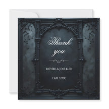 Gothic Square Frame