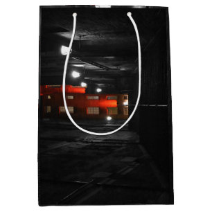 Gothic Staircase Medium Gift Bag