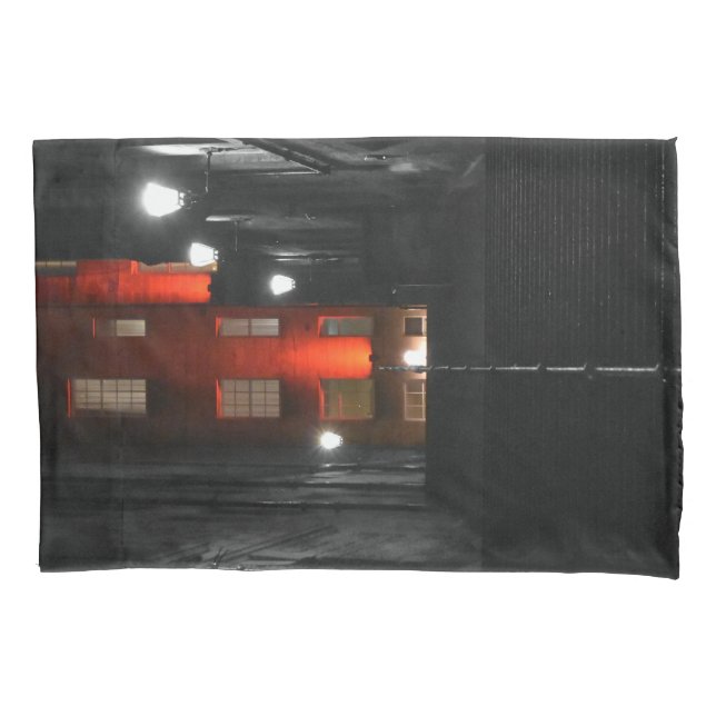 Gothic Staircase Pillowcase (Front)