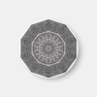 Gothic Stonework Magnet
