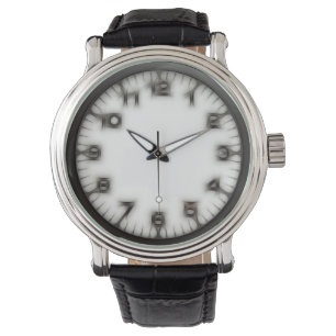 Gothic Strangeness Web Wrist Watch