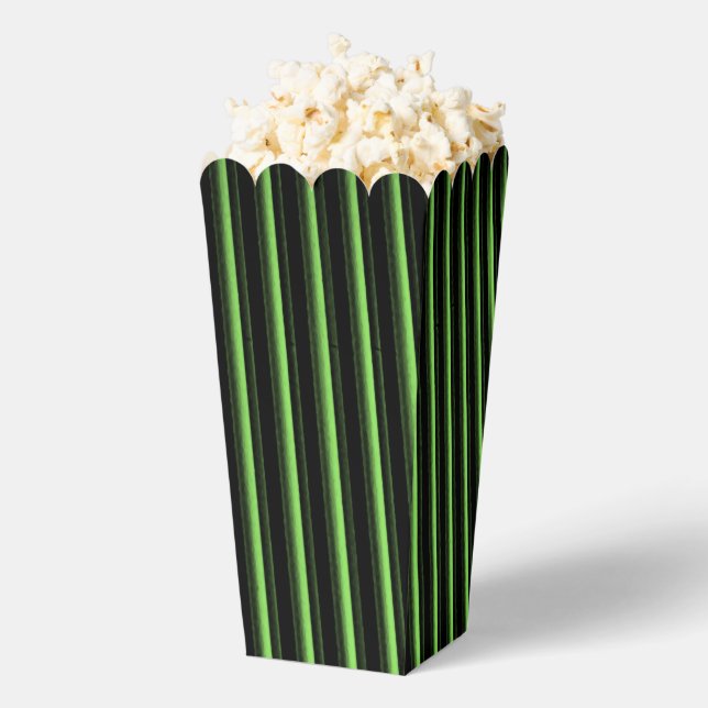 Gothic Stripes Favor Box (Popped)