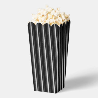 Gothic Stripes Favor Box