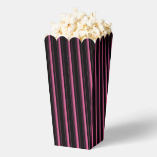 Gothic Stripes Favor Box
