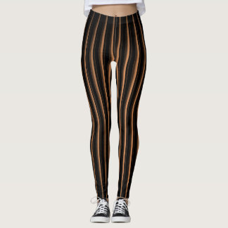 Gothic Stripes Leggings