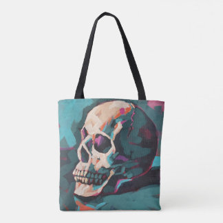 Gothic Sturdy Tote Bag