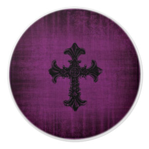 Gothic Style Door or Drawer Knob