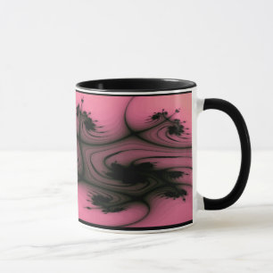 Gothic Swirls Mug