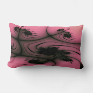 Gothic Swirls Pillow