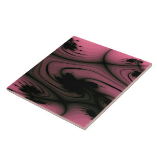 Gothic Swirls Tile