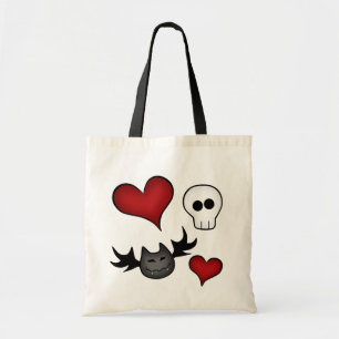 Gothic things I love Tote Bag