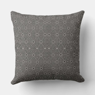 Gothic Throw Pillow