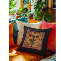 Gothic Til Death Skeleton Romance Wedding Decor