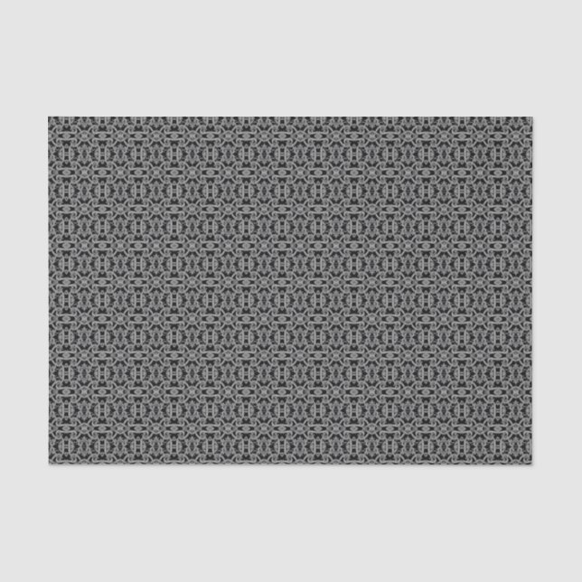 GOTHIC Tissue Paper (Front)