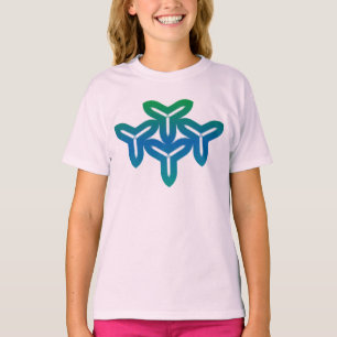 Gothic Tri-blade T-Shirt