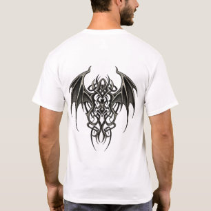 Gothic Tribal Knot T-Shirt