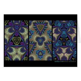Gothic Triptych #1