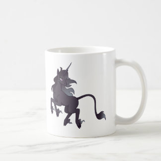 Gothic Unicorn Mug 