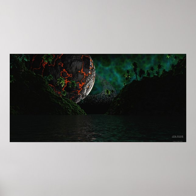 Gothic Valley (2008) - Extreme Poster (Front)