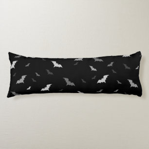 🦇 Gothic Vampire Bats Body Pillow