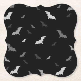 Gothic Vampire Bats Drink Coasters