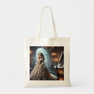 Gothic Victorian Doll – Enchanted Dark Tote Bag