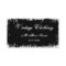 Gothic Vintage Black