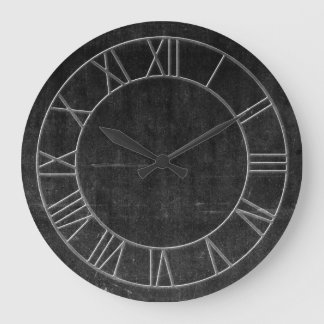 Gothic Wall Clock